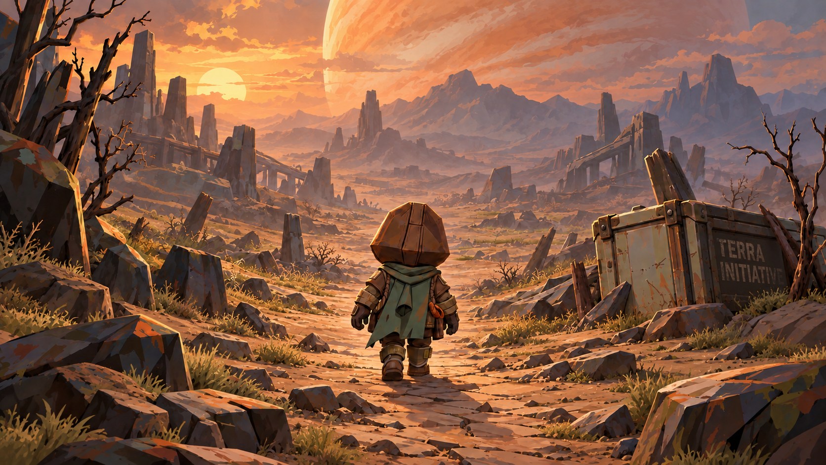 04 / Exploration