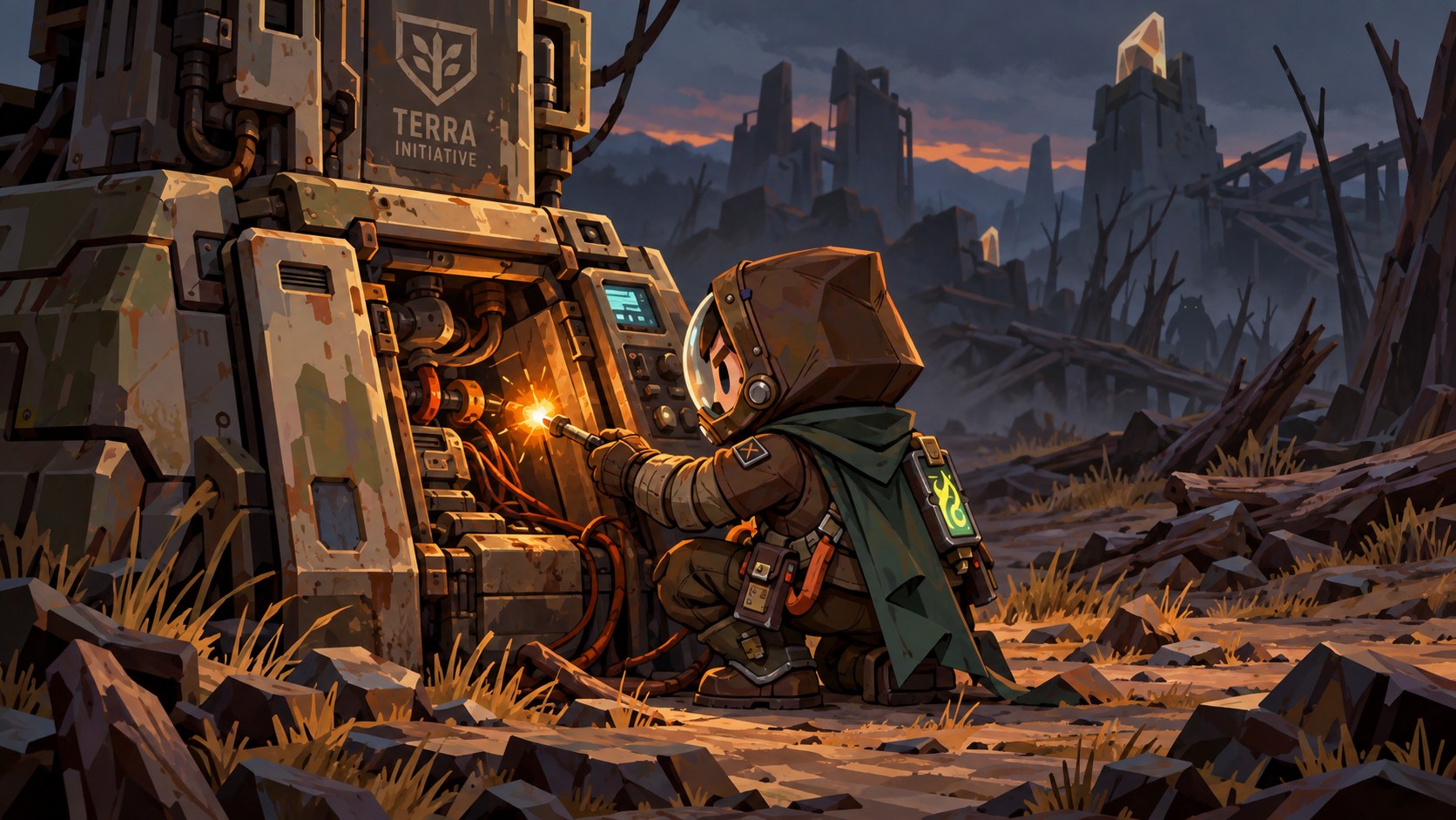 05 / Repair