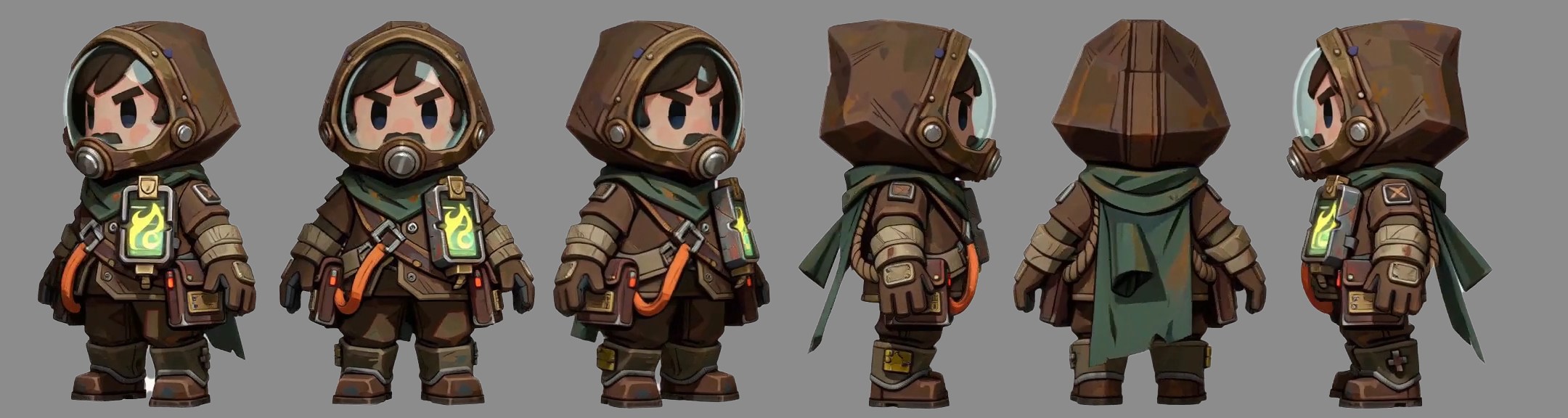 Bob / Character Sheet