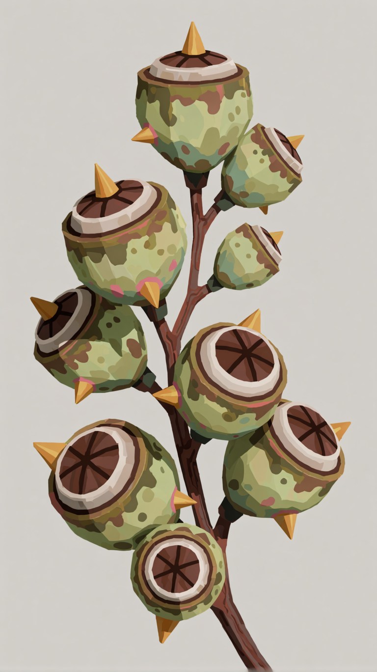 Botanical design