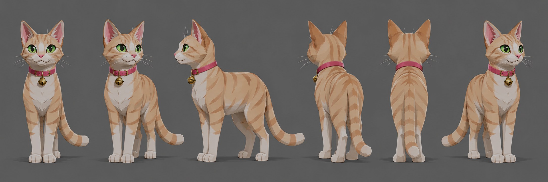 Poppy / Character Sheet