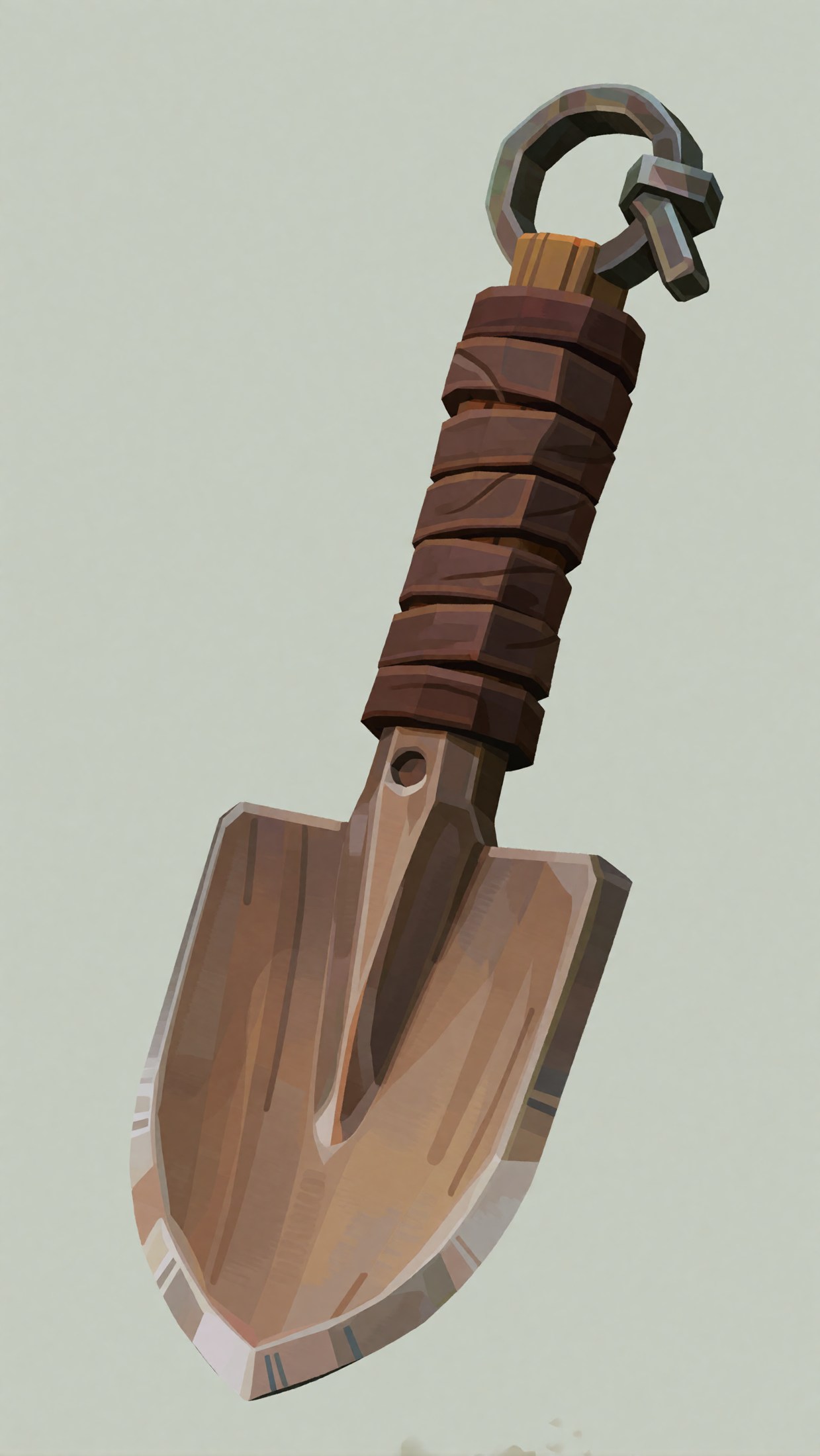 Field trowel