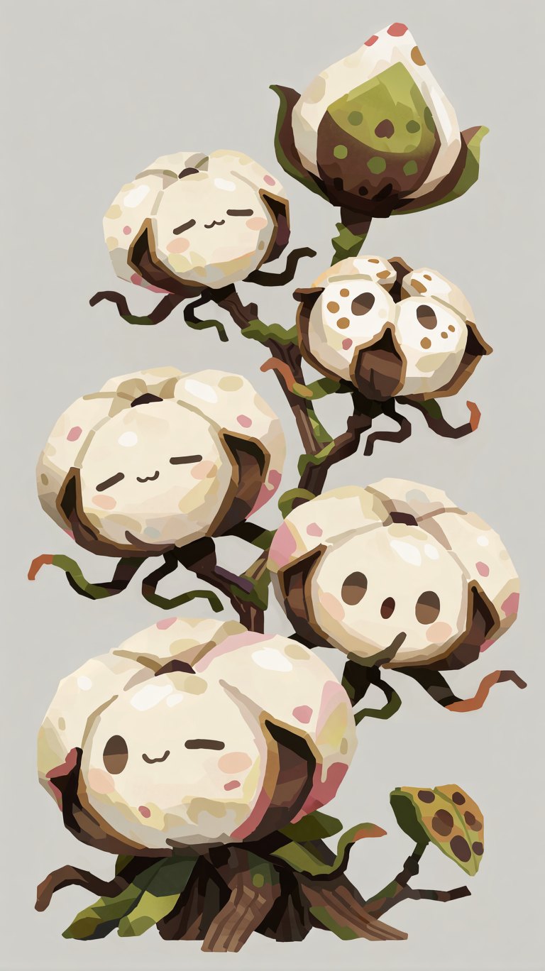 Baby Seed character sheet