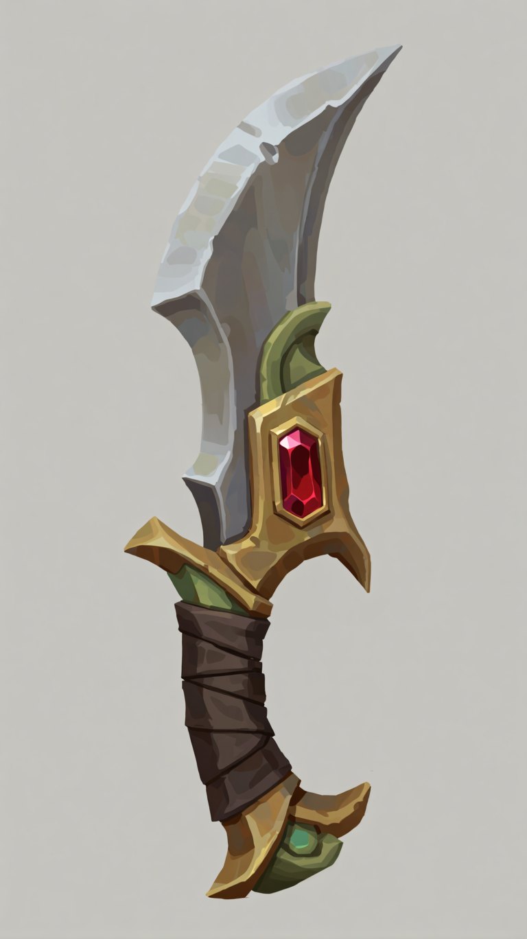Gardening tool E