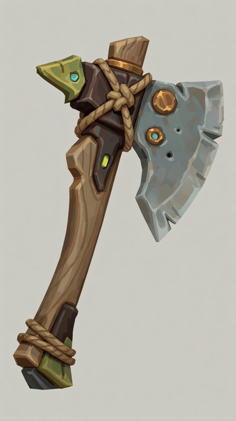 Gardening tool F