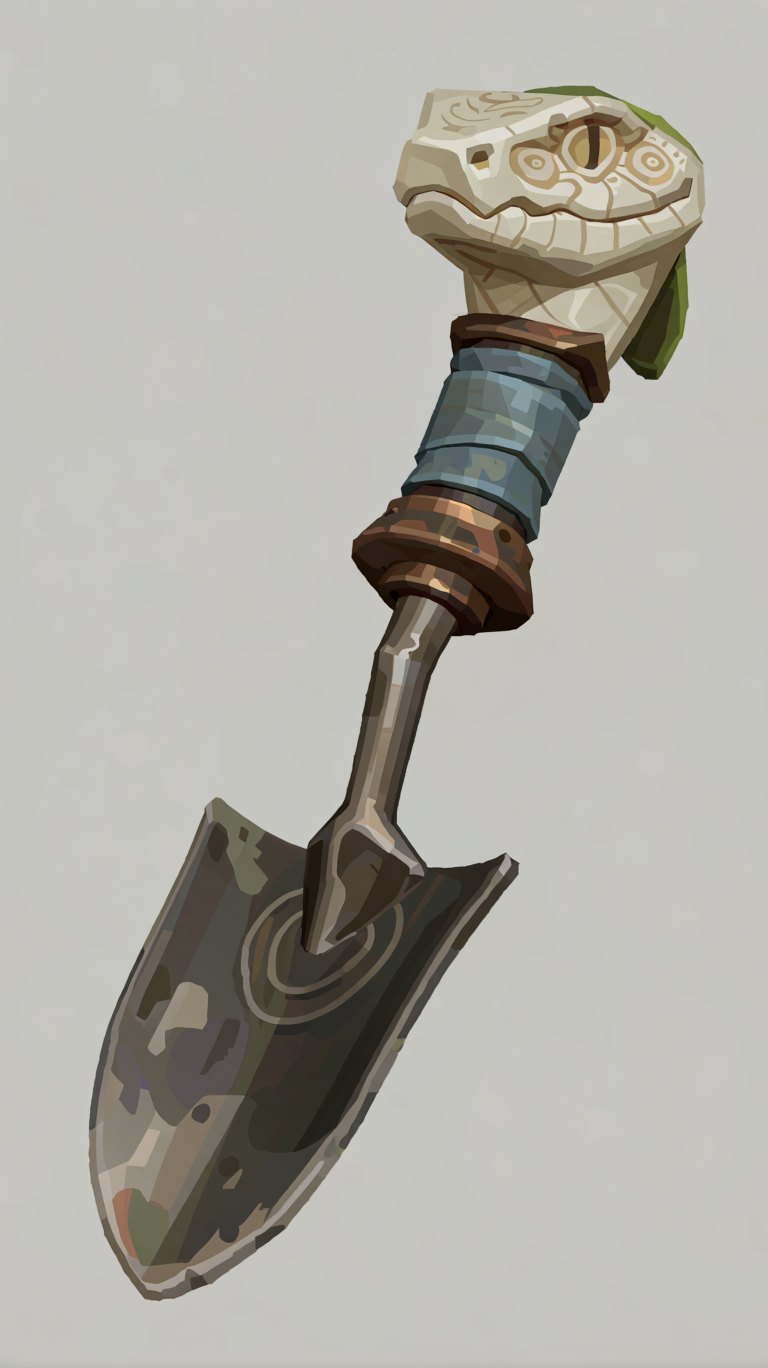 Gardening tool K
