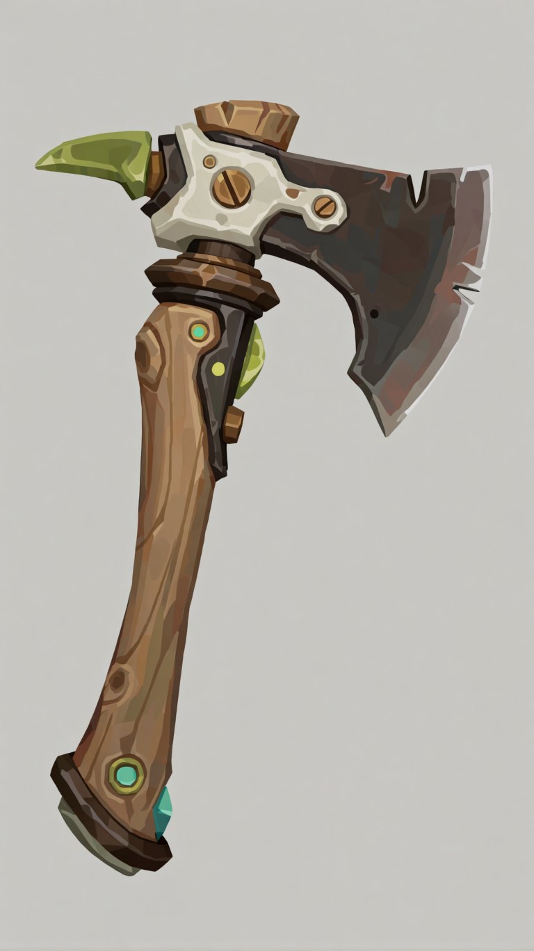 Gardening tool Q